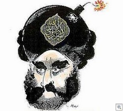Mohammed cartoon danish-thumb