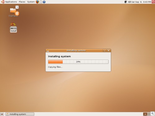 Ubuntuinstall