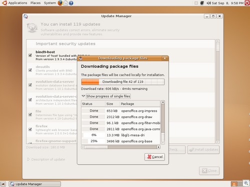 Ubuntuupdates2